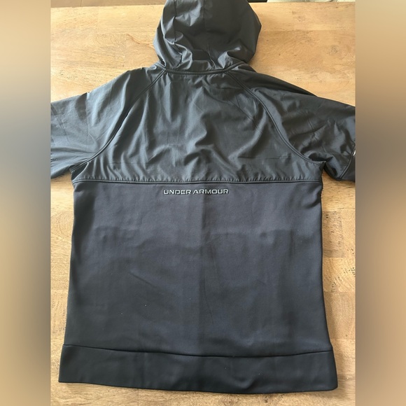 Under Armour Men's Black Performance Jacket Size L - Picture 5 of 5